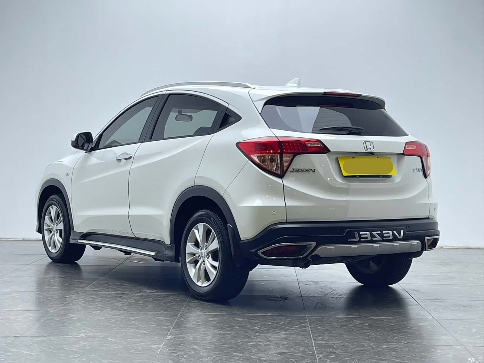 Honda Vezel, 2016 21
