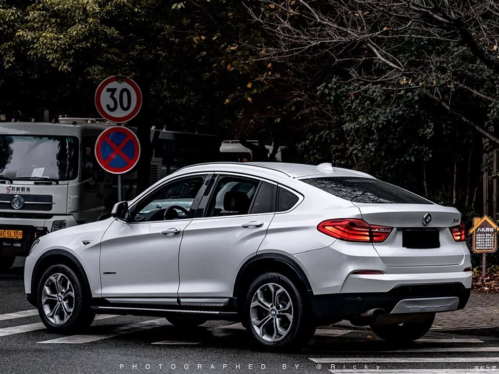 BMW X4, 2015 10