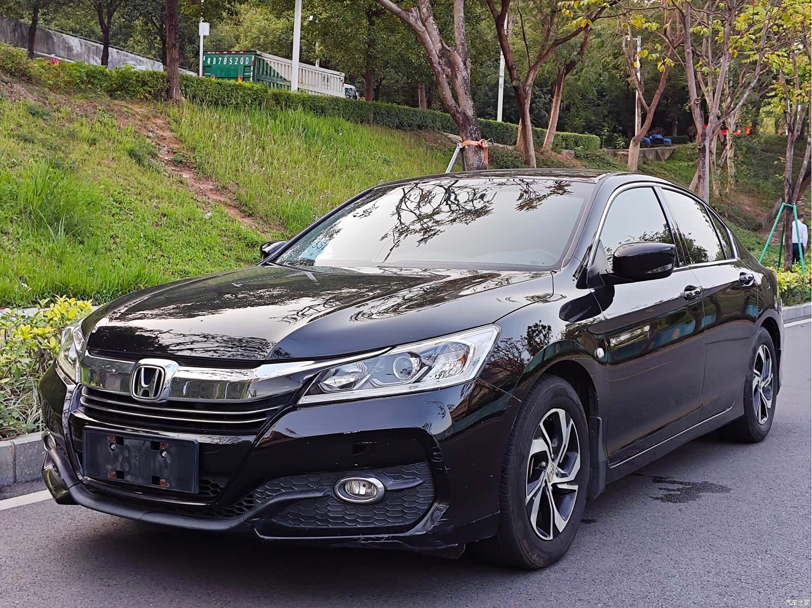 Honda Accord, 2017 3