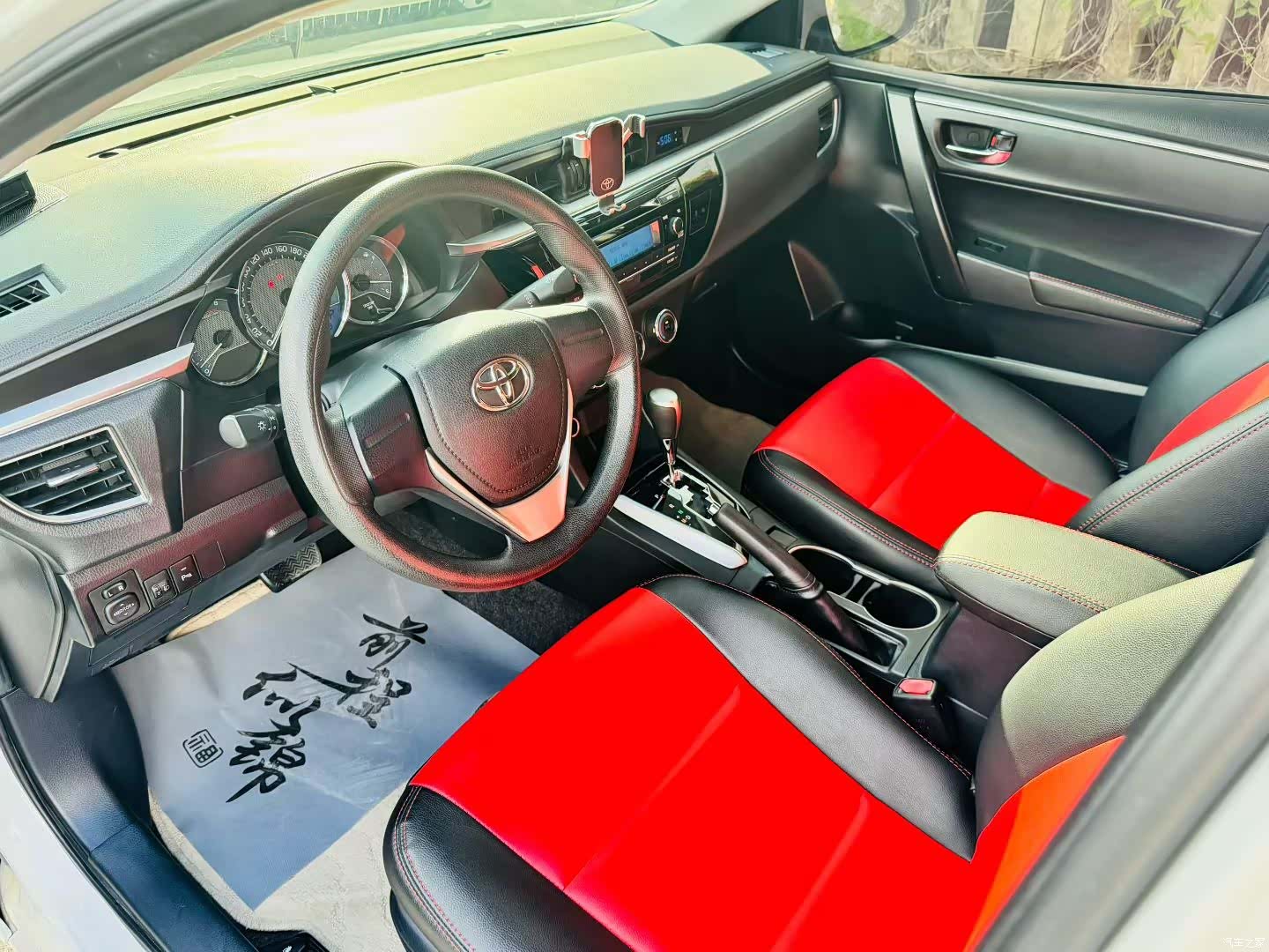Toyota Levin, 2014 4