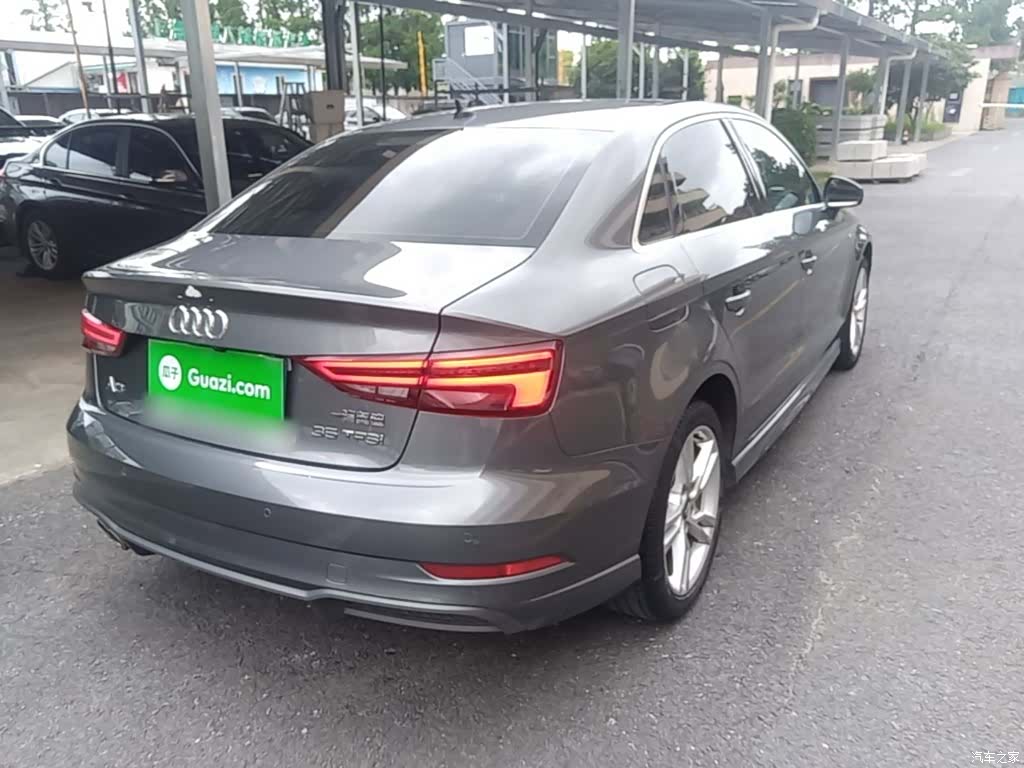 Audi A3, 2020 7