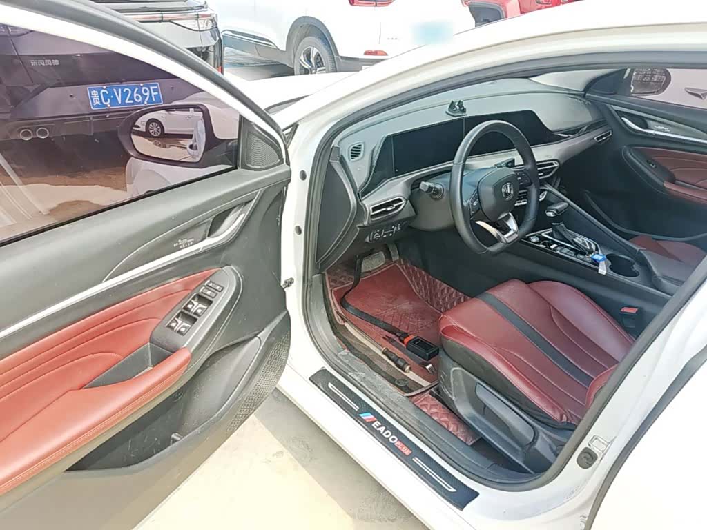 Changan Eado, 2021 16