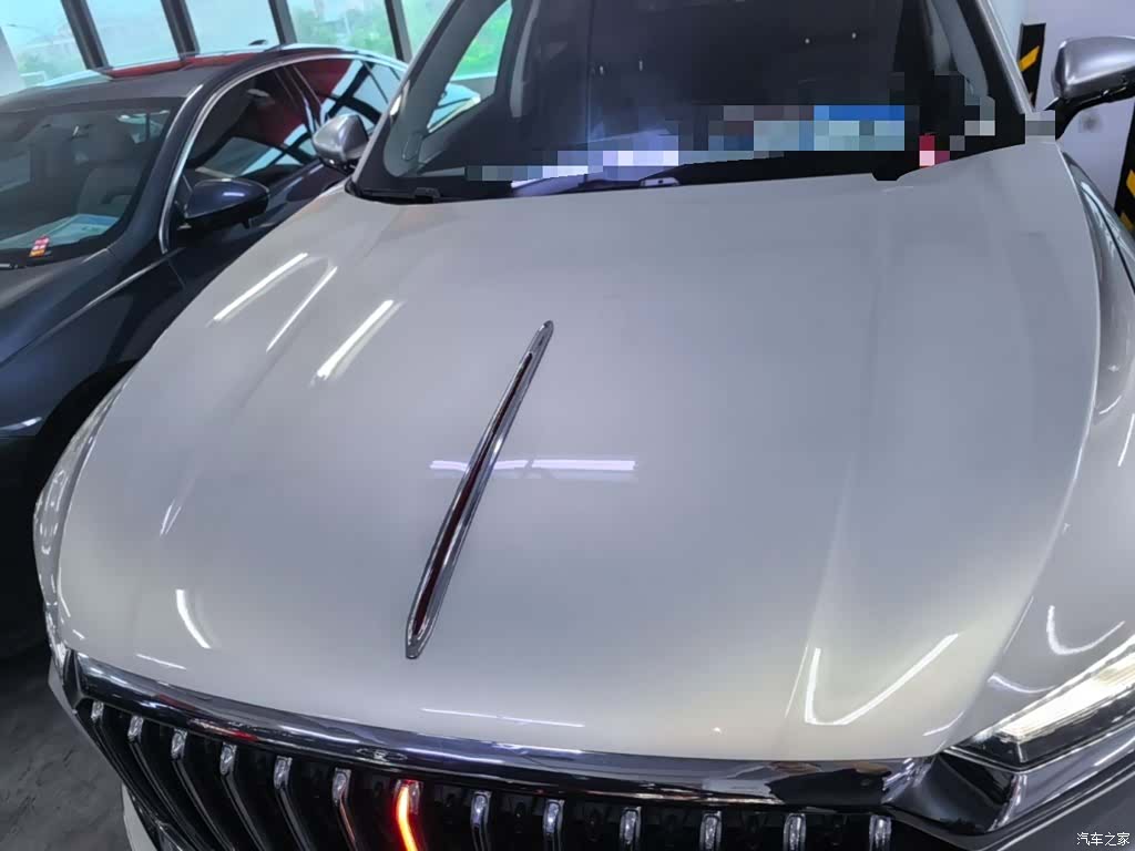 Hongqi HS5, 2022 20