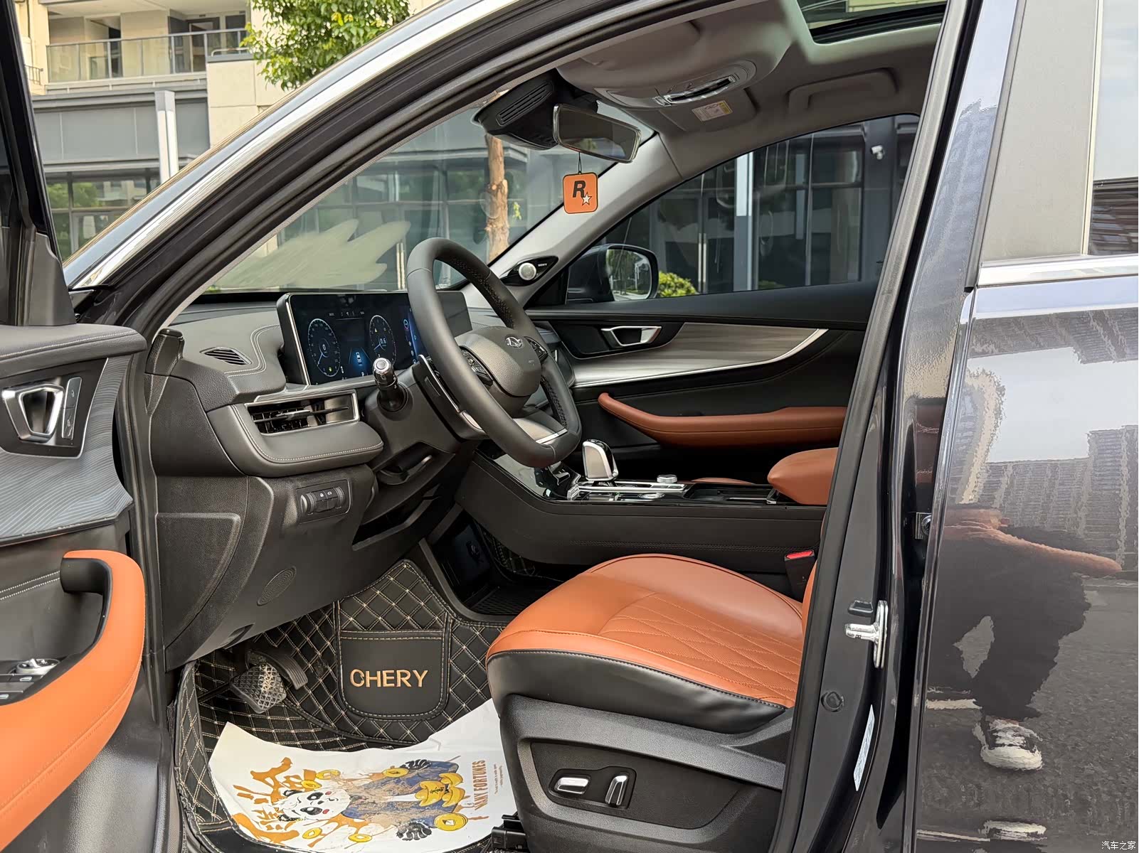 Chery Tiggo 8 Plus, 2021 4