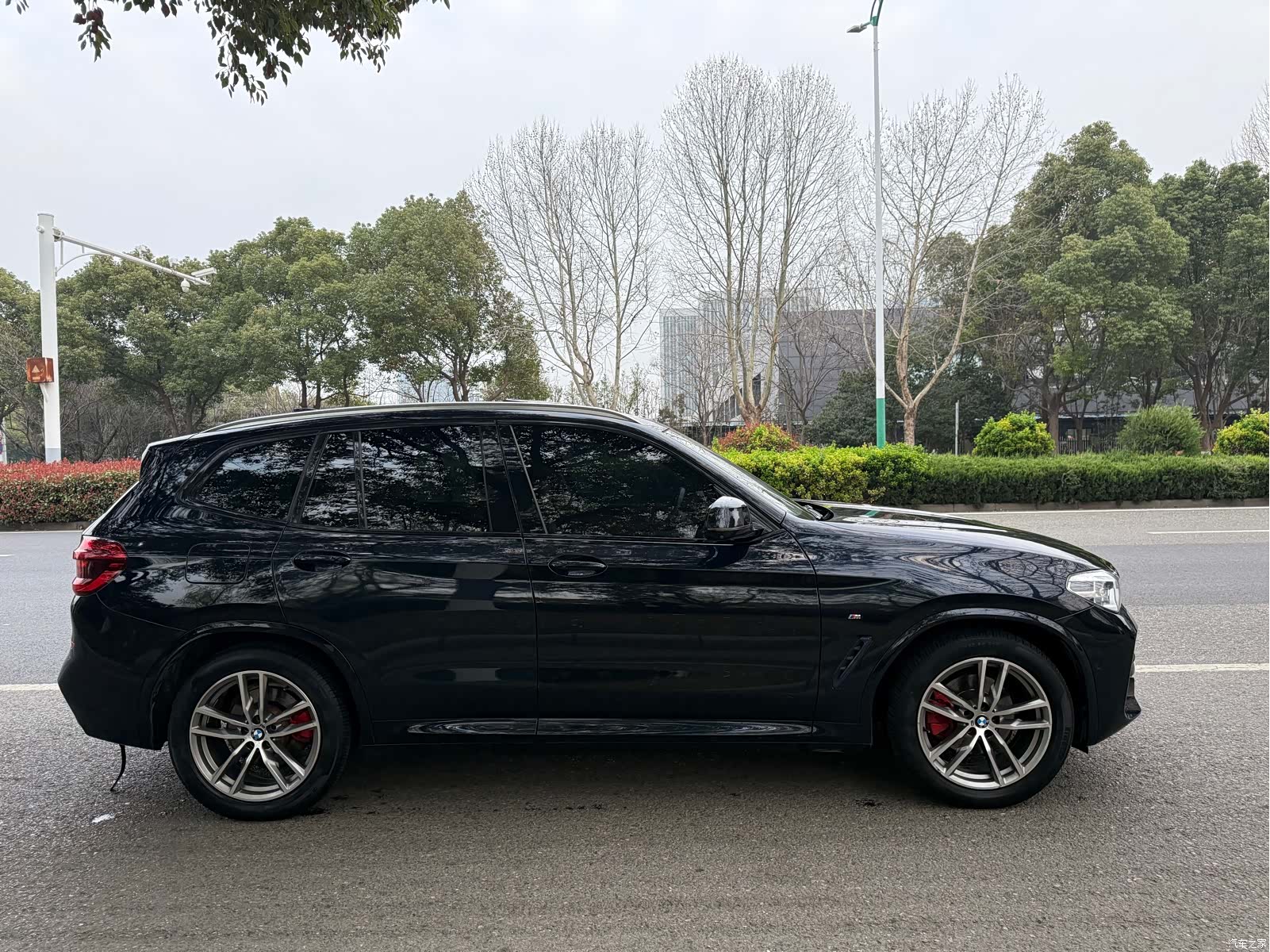 BMW X3, 2019 6