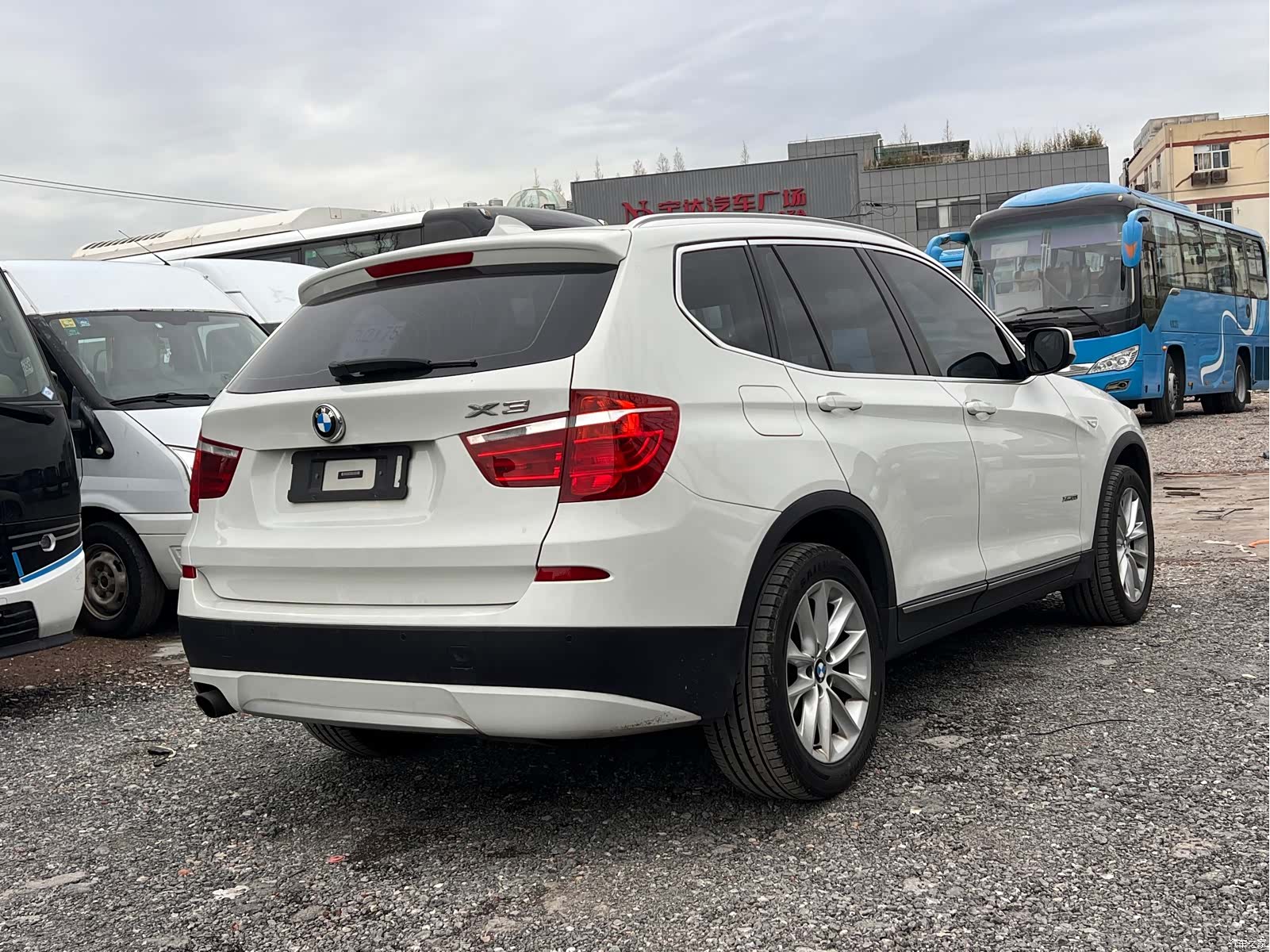 BMW X3, 2014 4