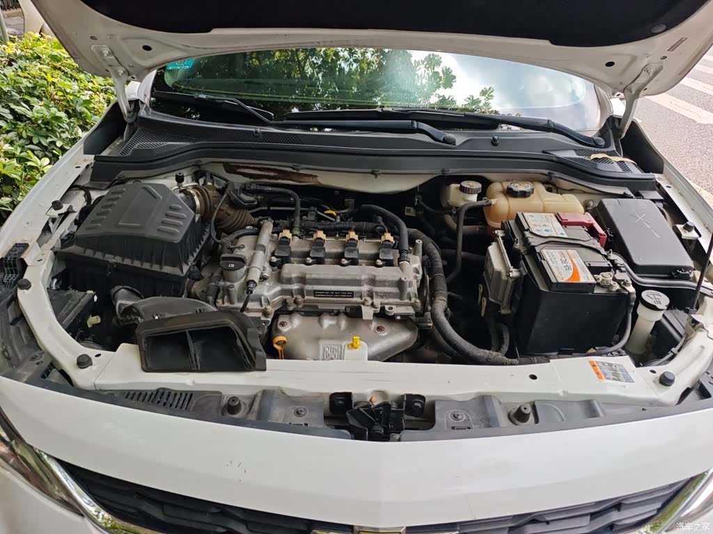 Chevrolet 320, 2017 11