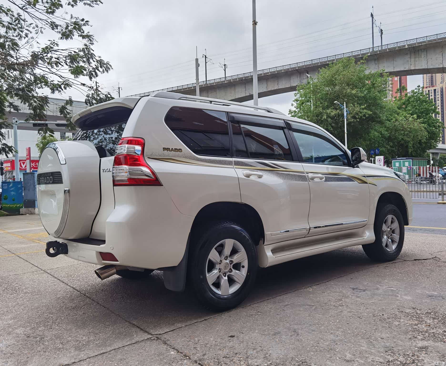 Toyota Prado, 2014 4