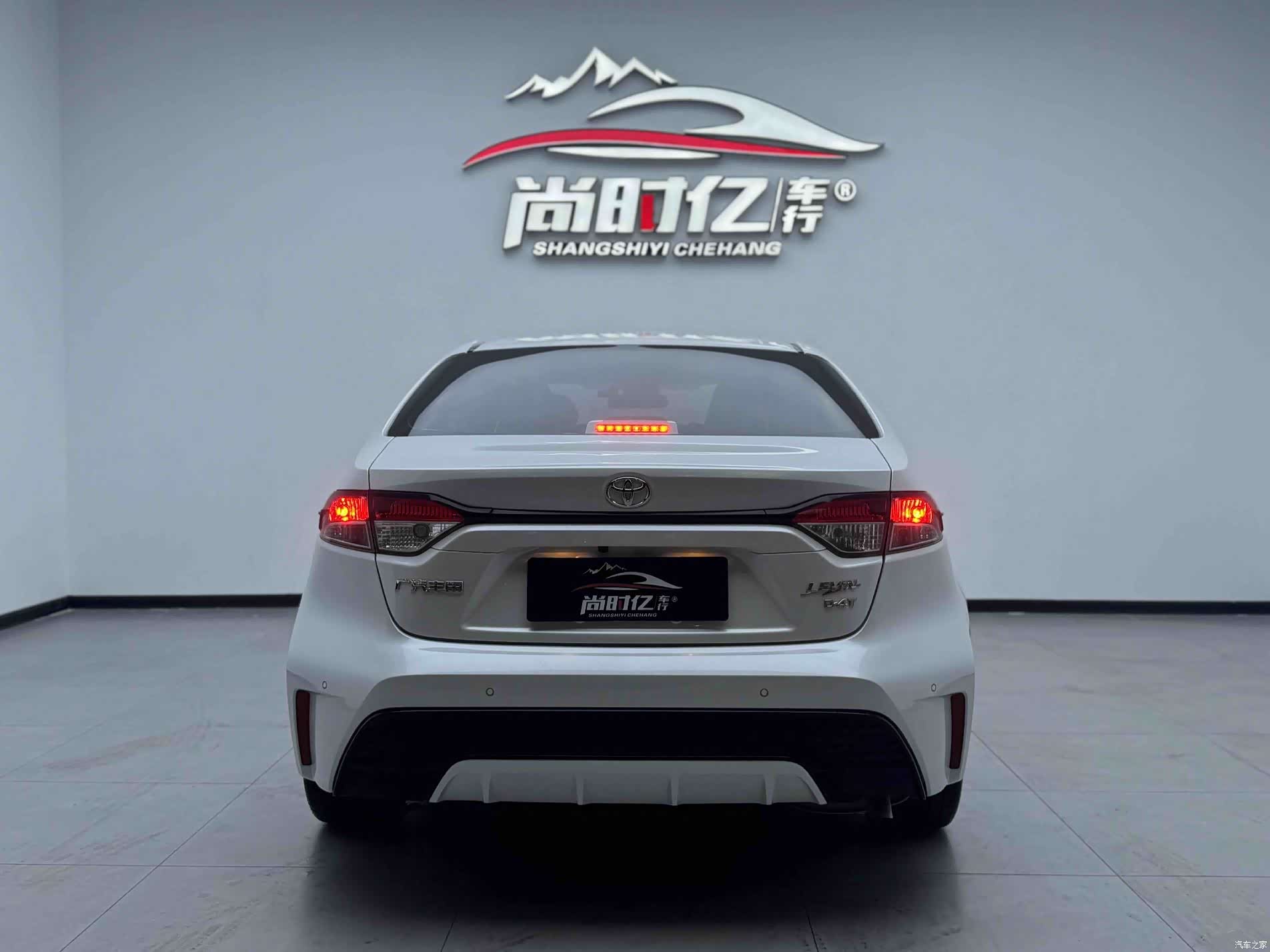 Toyota Levin, 2021 все фото