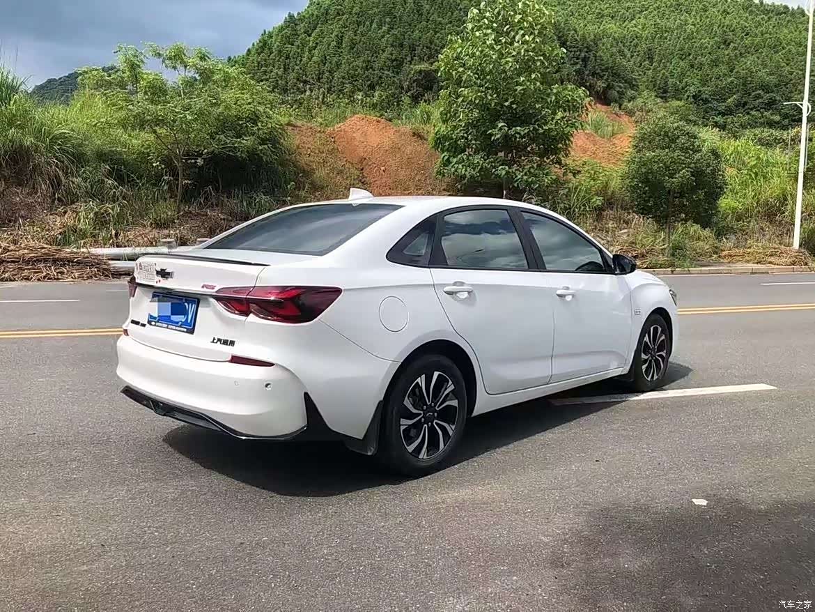 Chevrolet RS, 2019 4