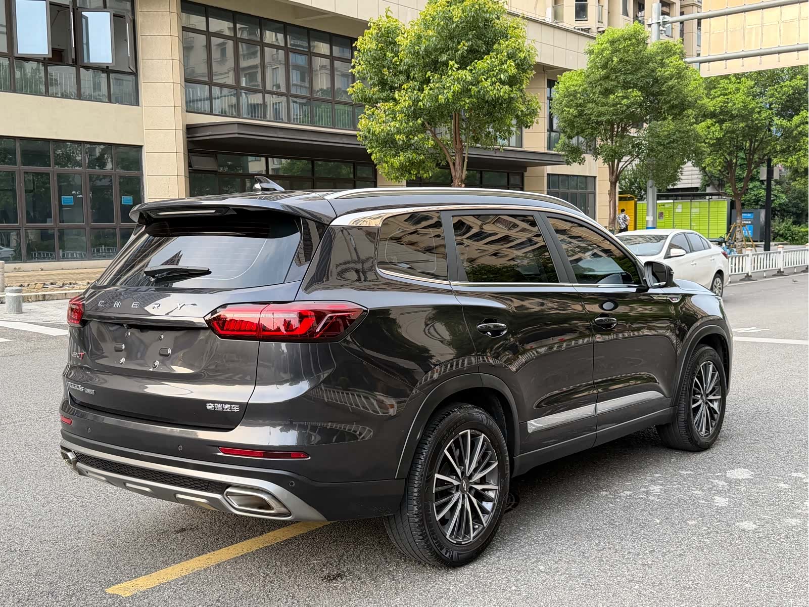 Chery Tiggo 8 Plus, 2021 14