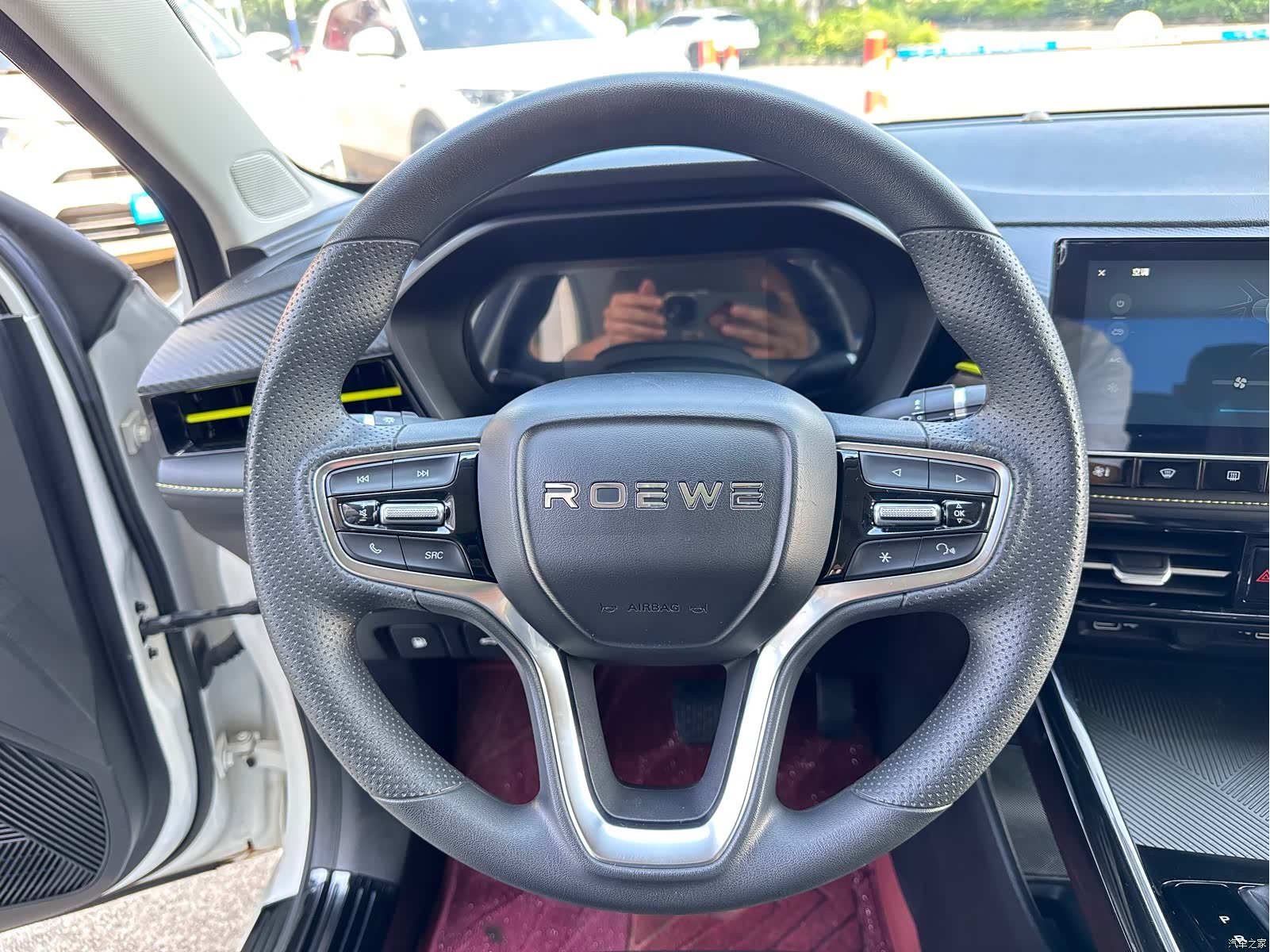 Roewe i5, 2021 16