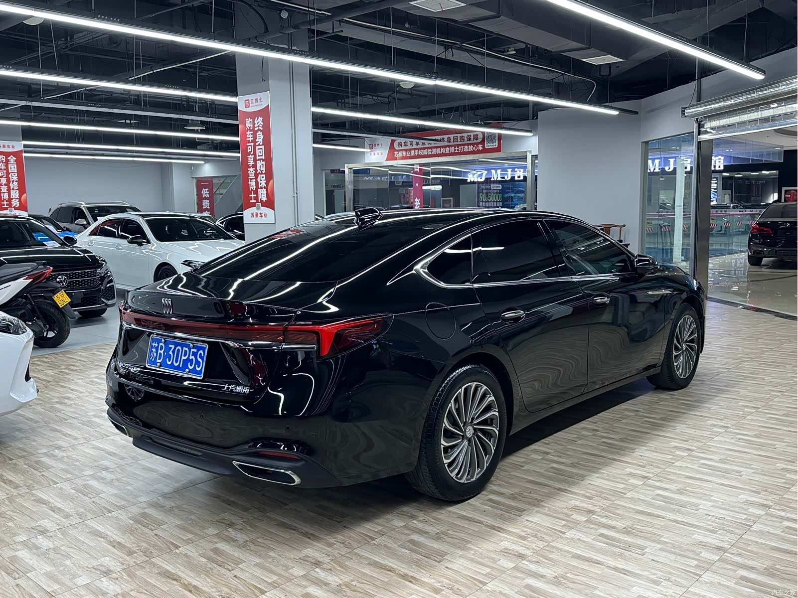 Buick LaCrosse, 2024 2