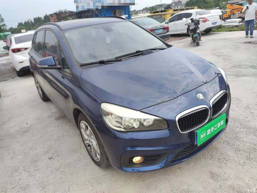 BMW 2 Series, 2016 4