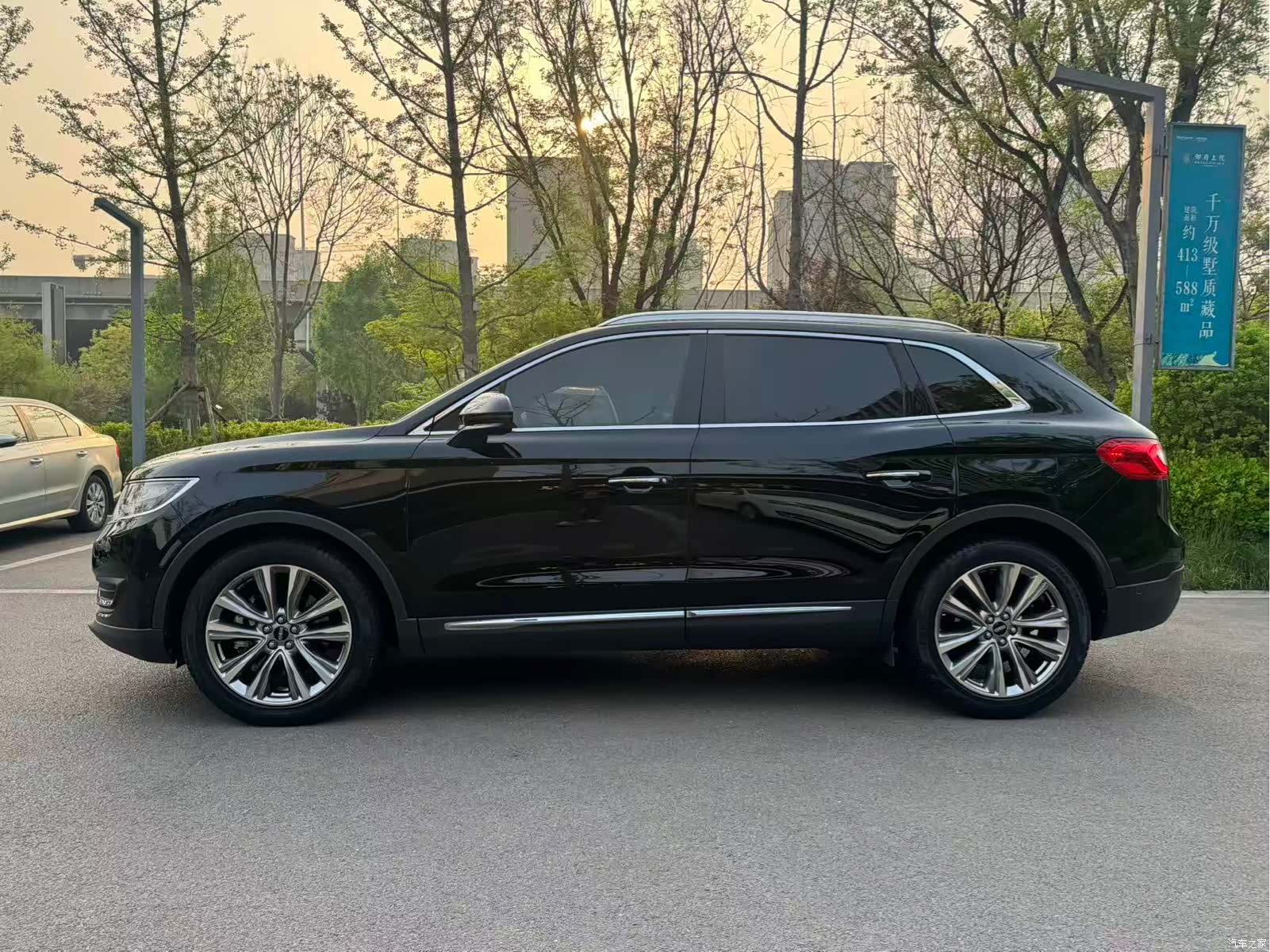 Lincoln MKX, 2018 20