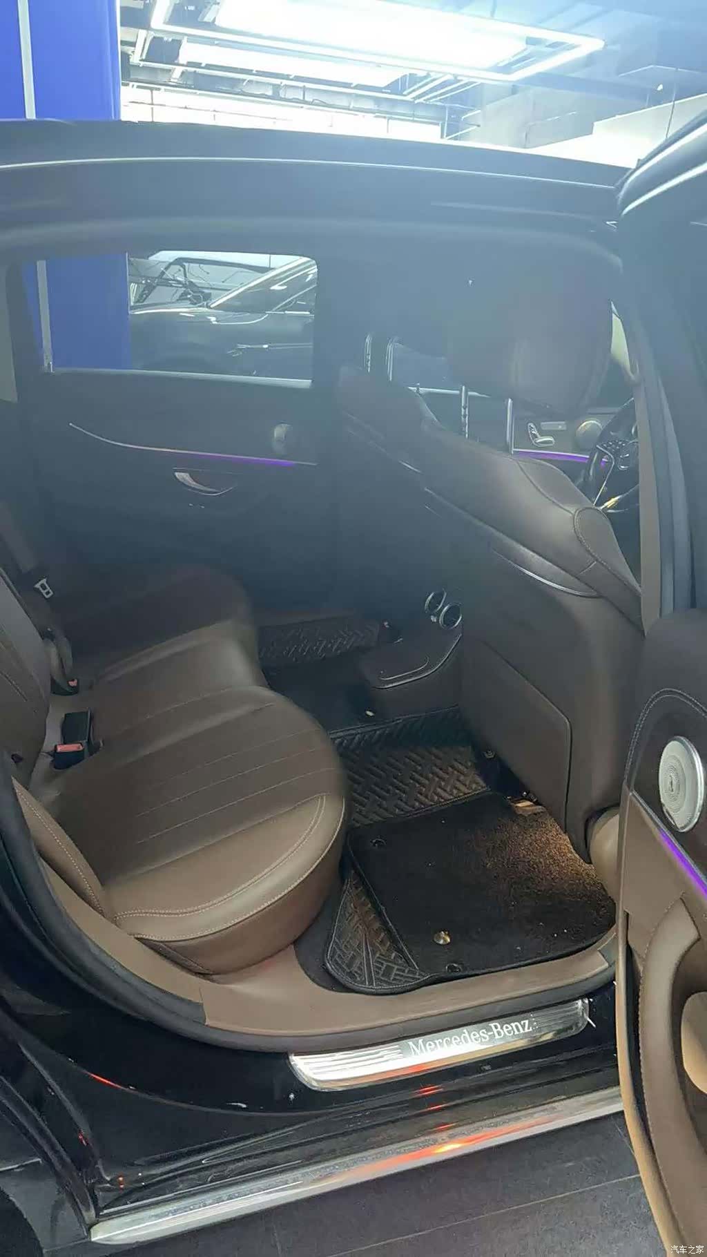 Mercedes-Benz E-Class, 2022 7
