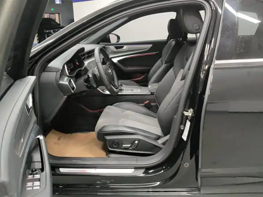 Audi A6L Audi A6L