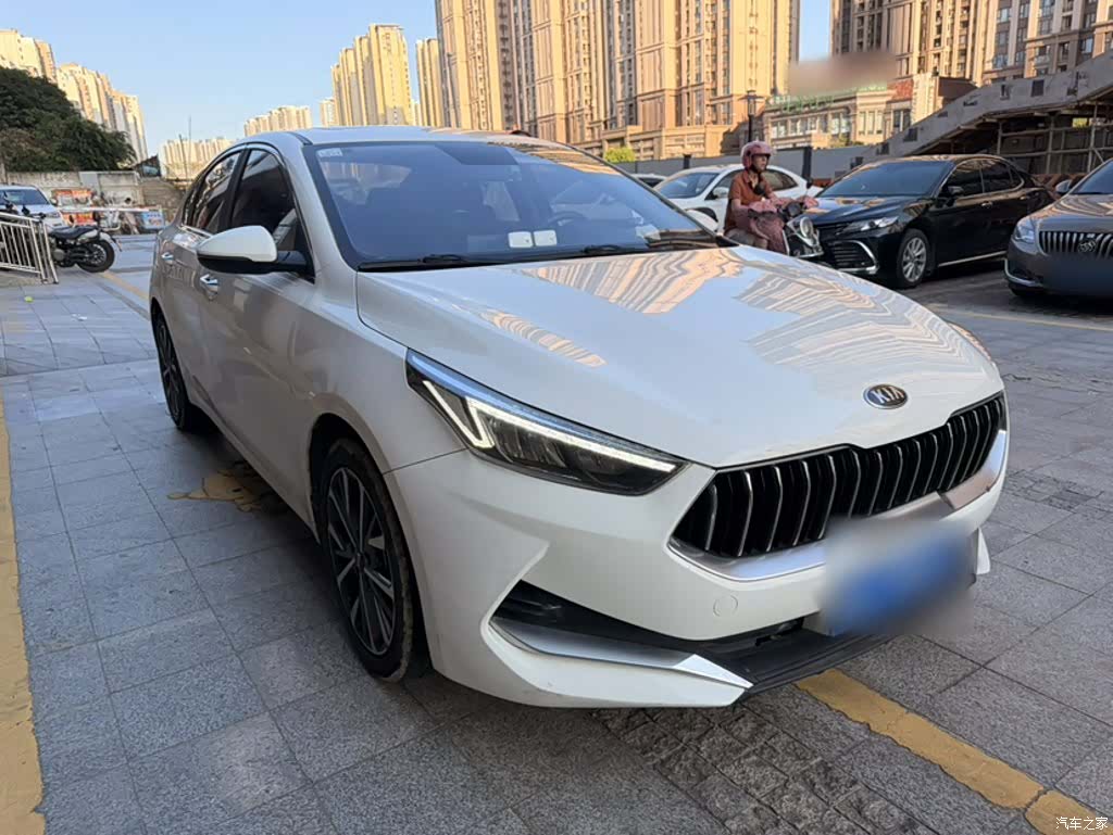 Kia K3, 2021 11