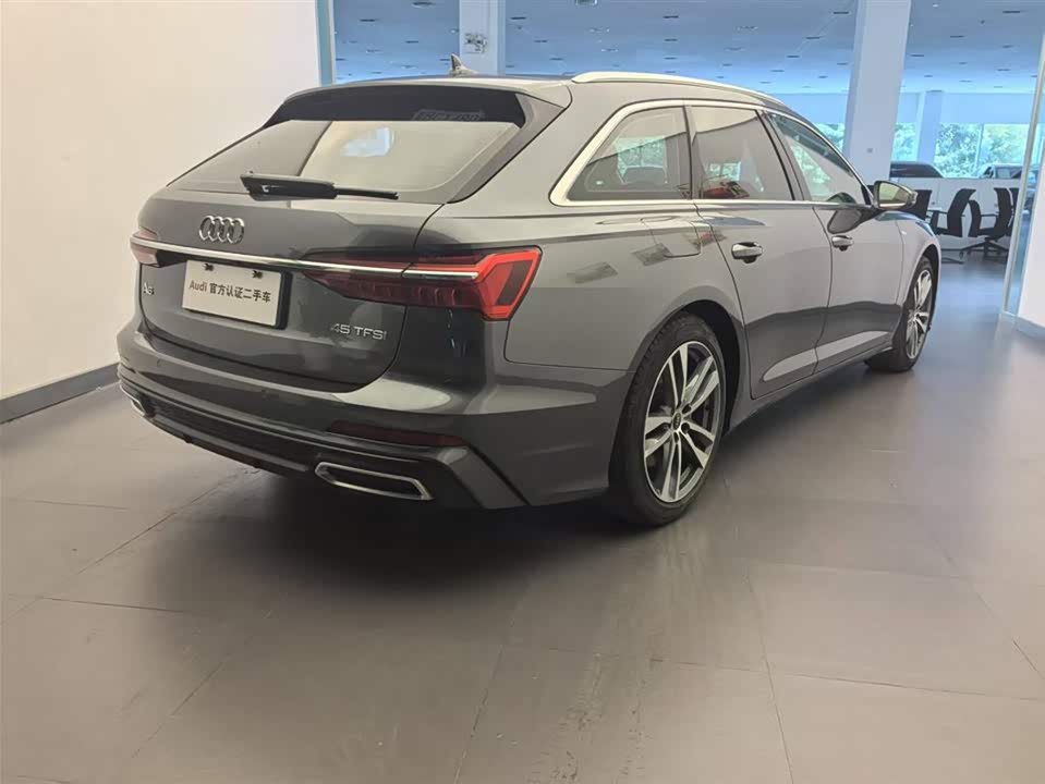 Audi A6 Audi A6