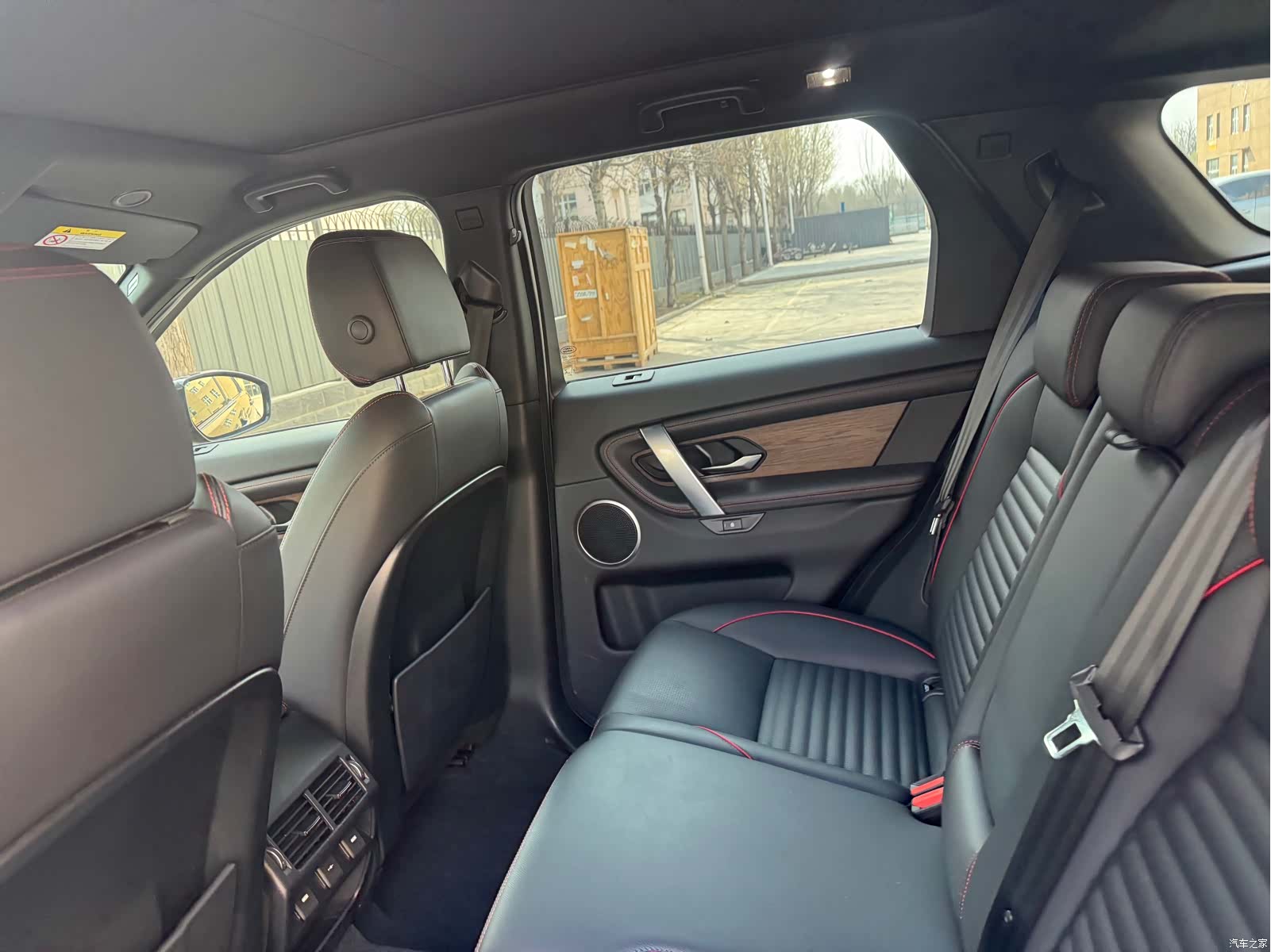 Land Rover Discovery, 2022 12