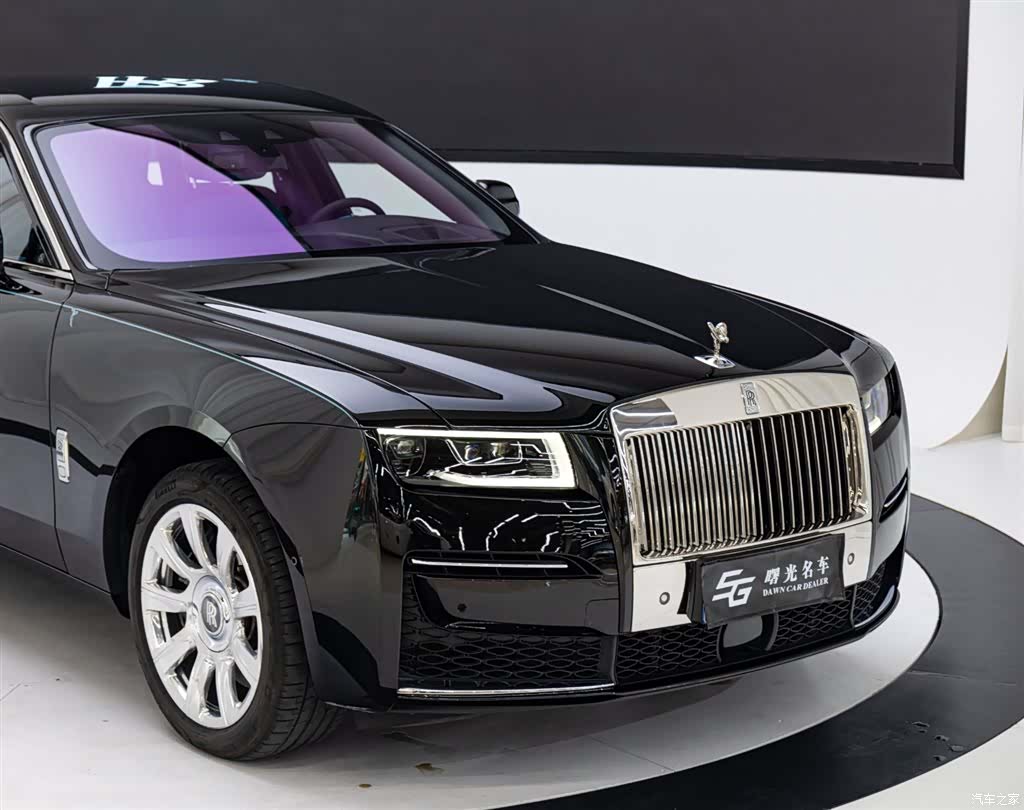 Rolls-Royce Ghost, 2023 20
