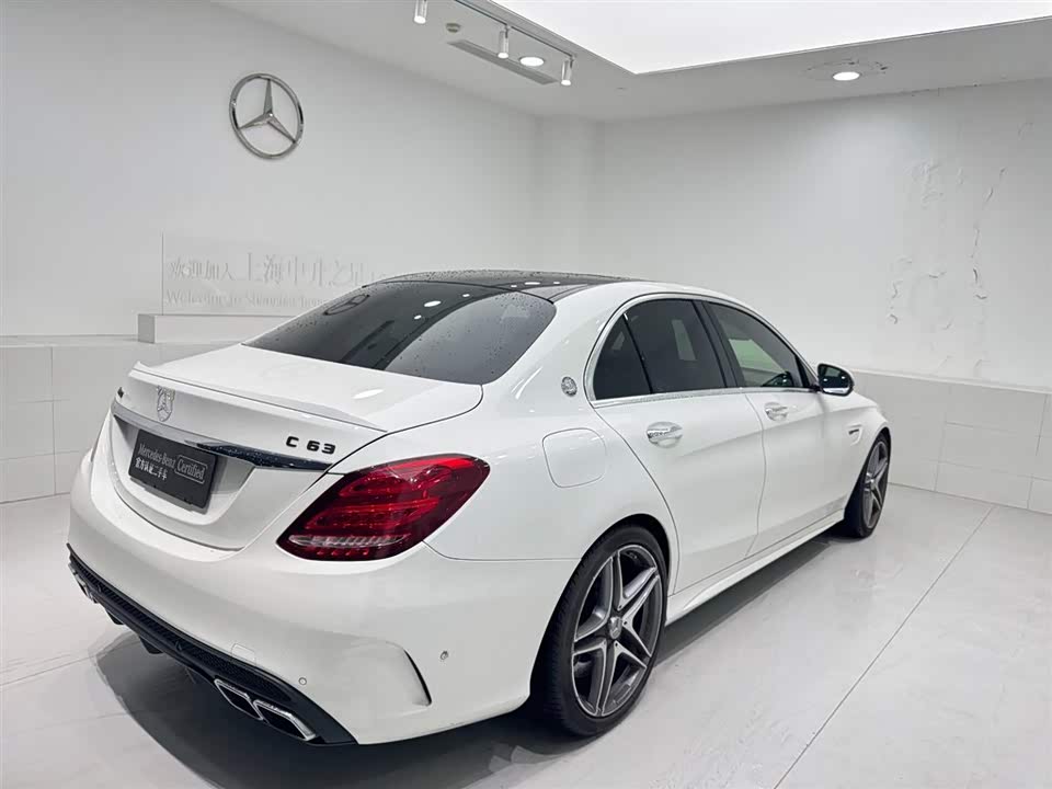Mercedes-Benz C-class AMG Mercedes-Benz C-class AMG