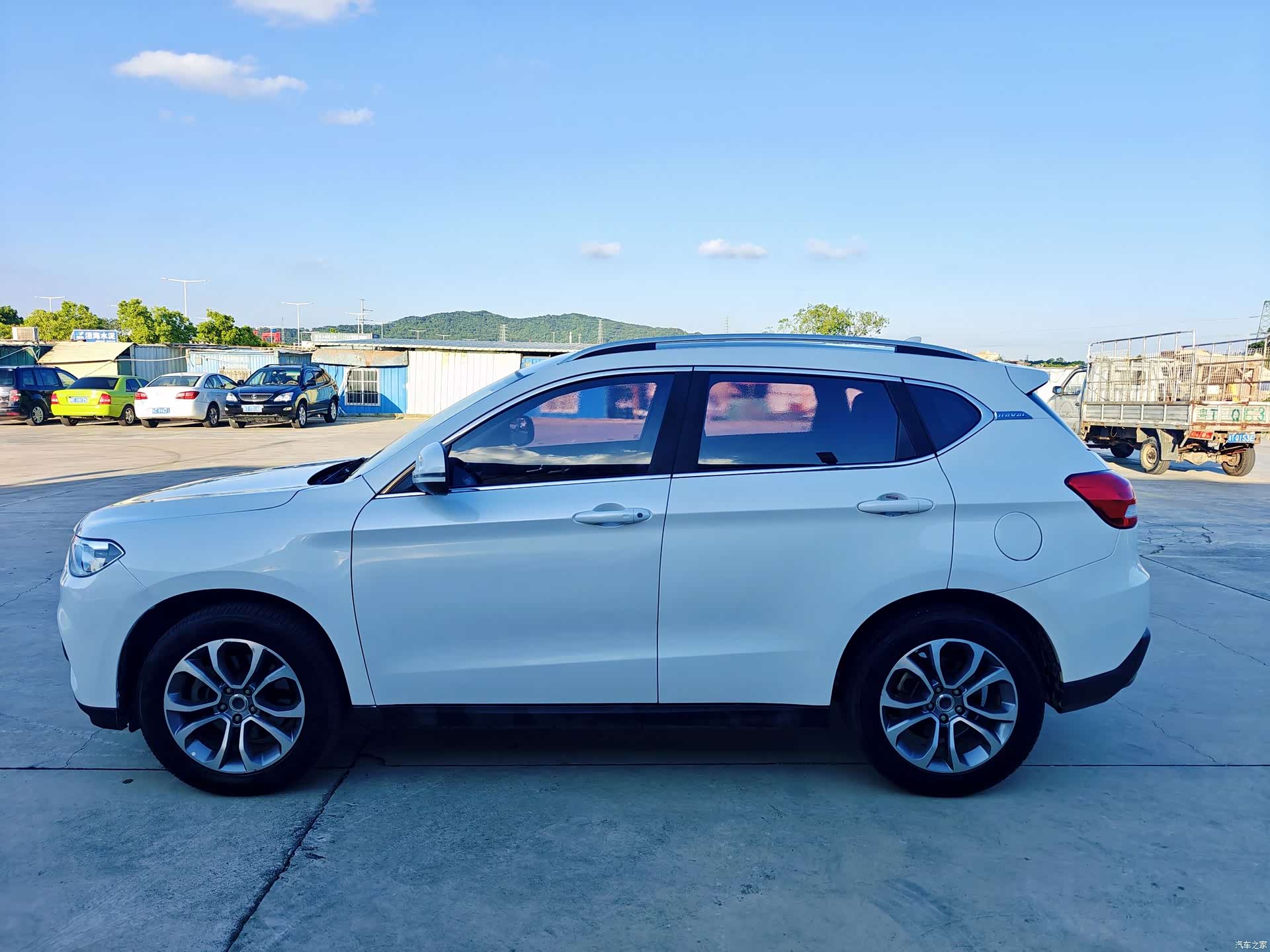 Haval H2, 2017 4