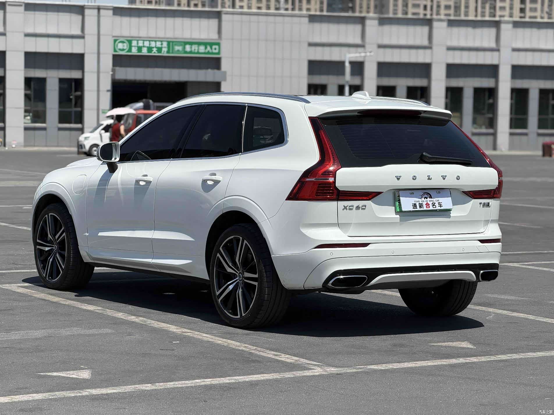 Volvo XC60, 2018 8