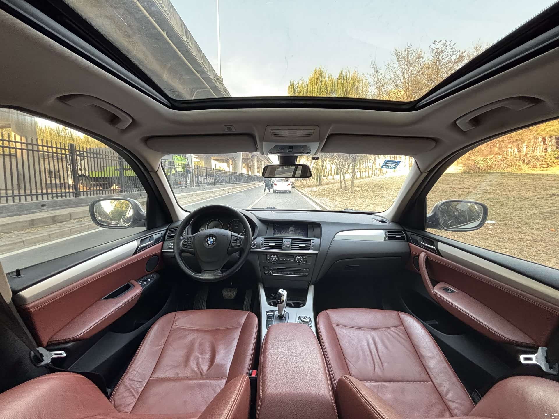BMW X3, 2013 8