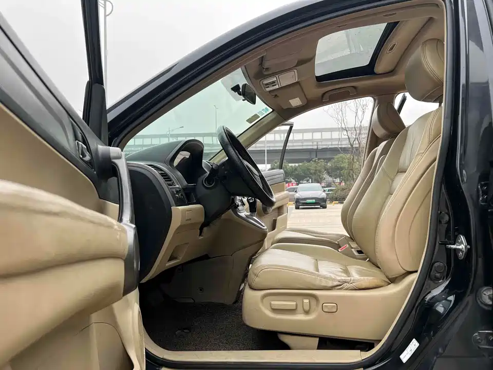 Honda CR-V Honda CR-V