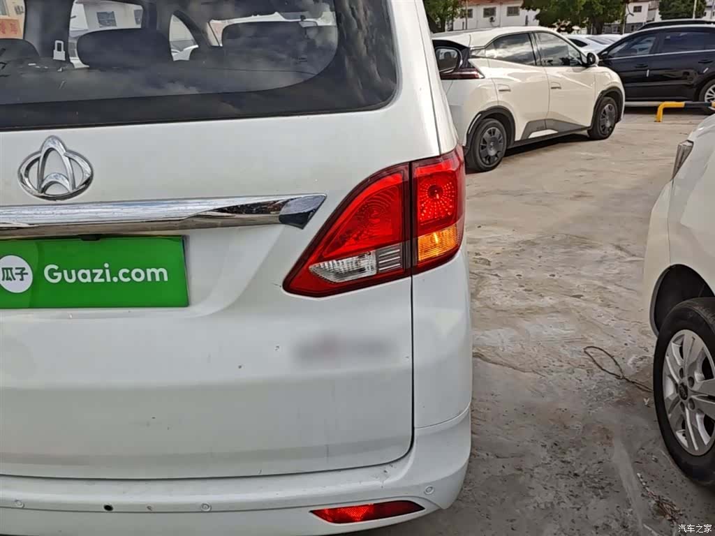 Changan S50, 2018 8
