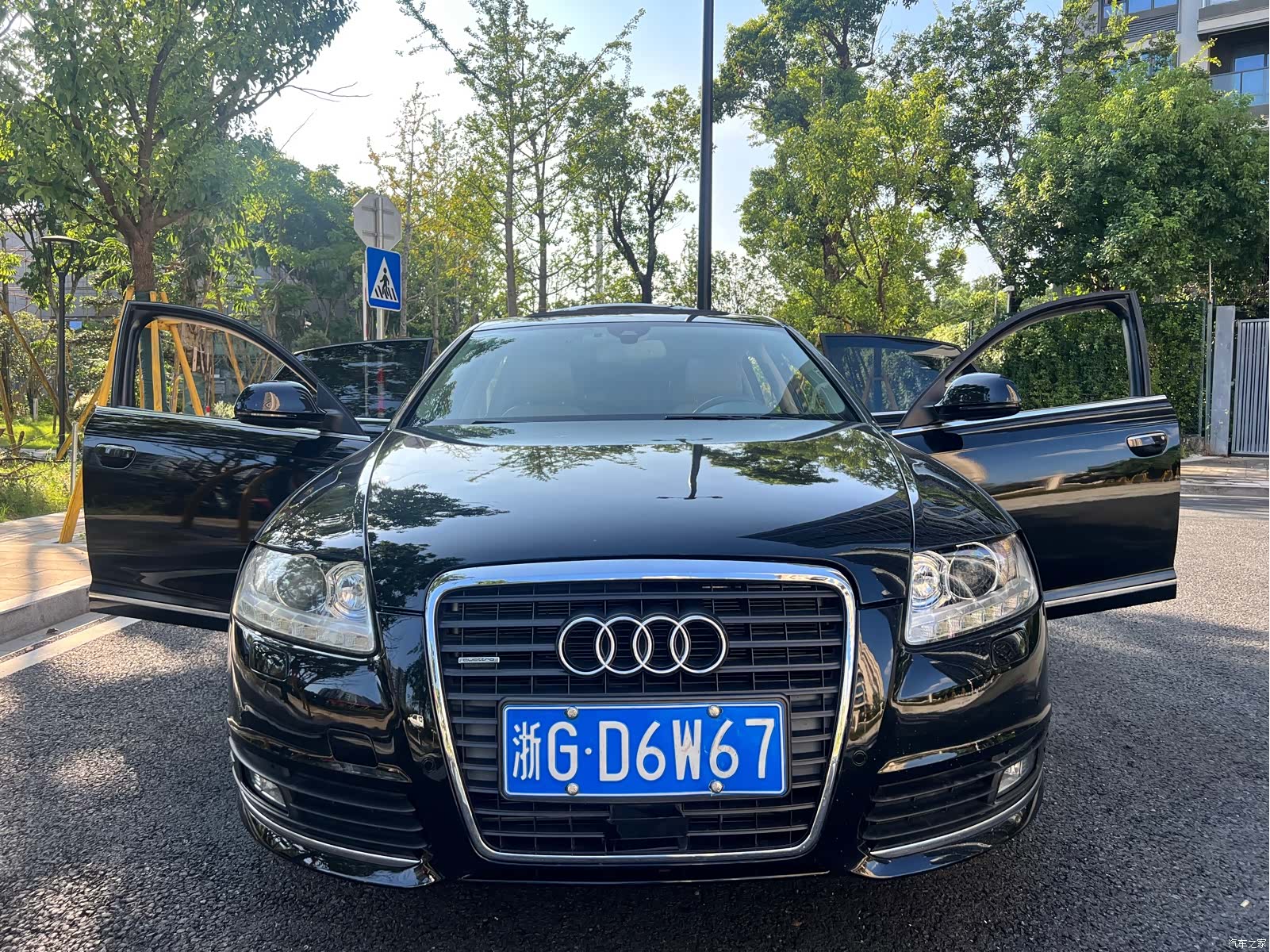 Audi A6L, 2012 21