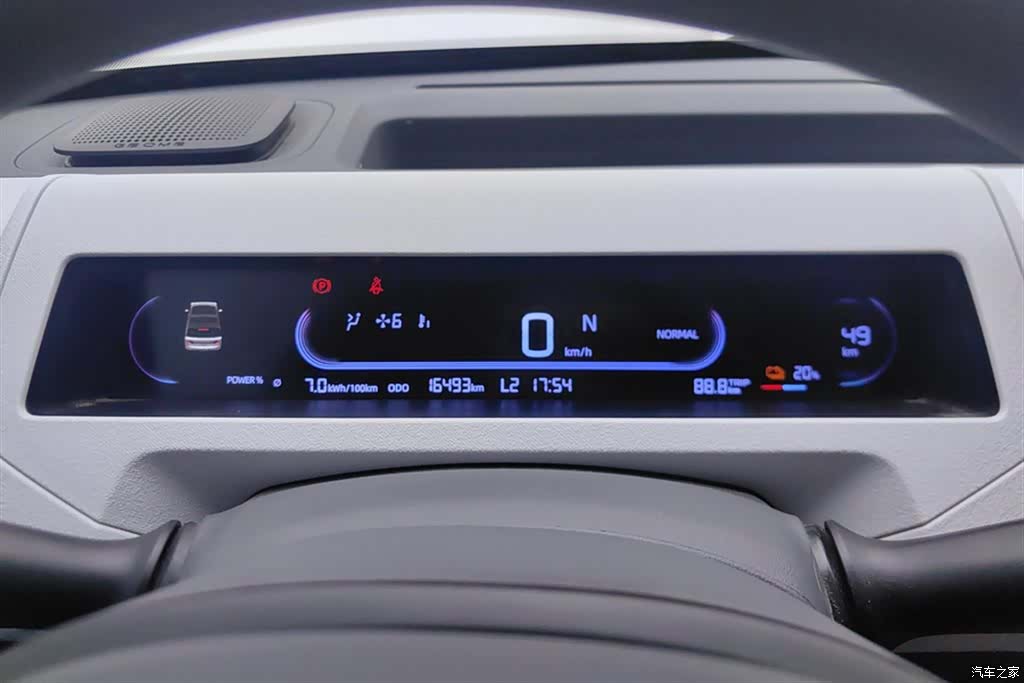 Geely Panda, 2025 14