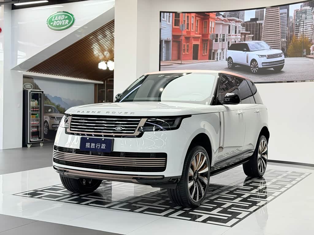 Range Rover