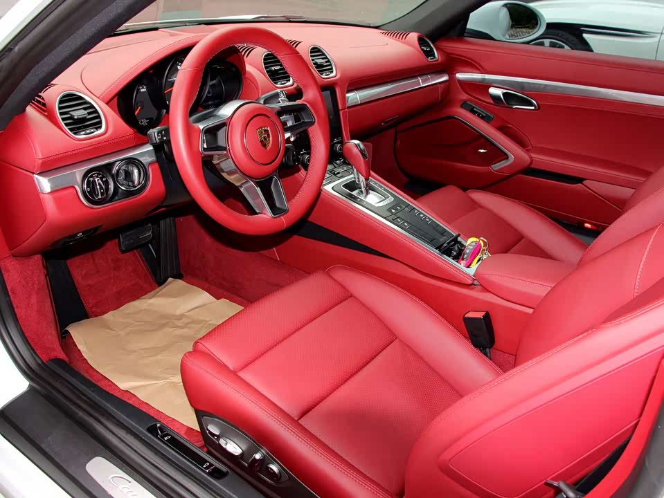 Porsche 718 Porsche 718
