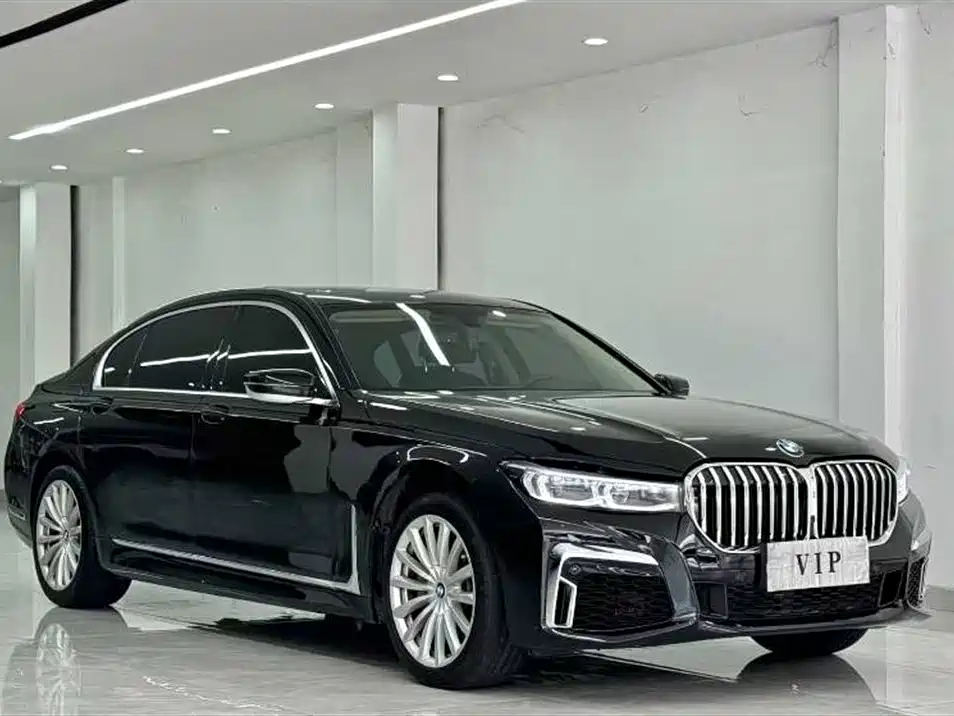 BMW 7 series BMW 7 series