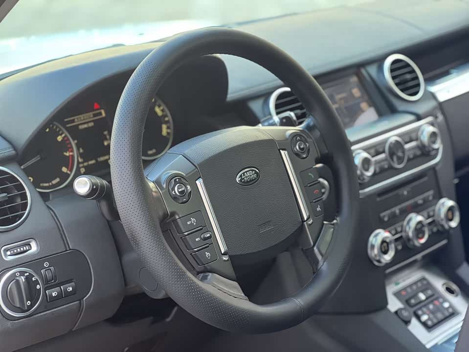 Land Rover discover