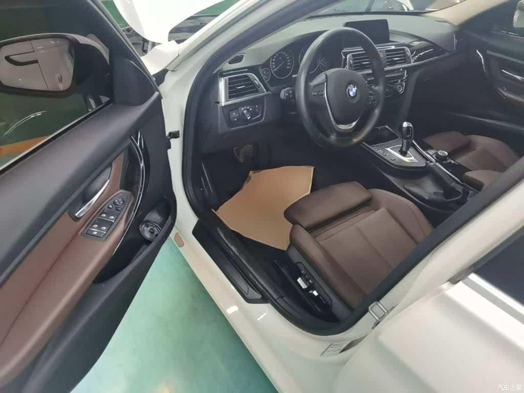 BMW 3 Series, 2018 16