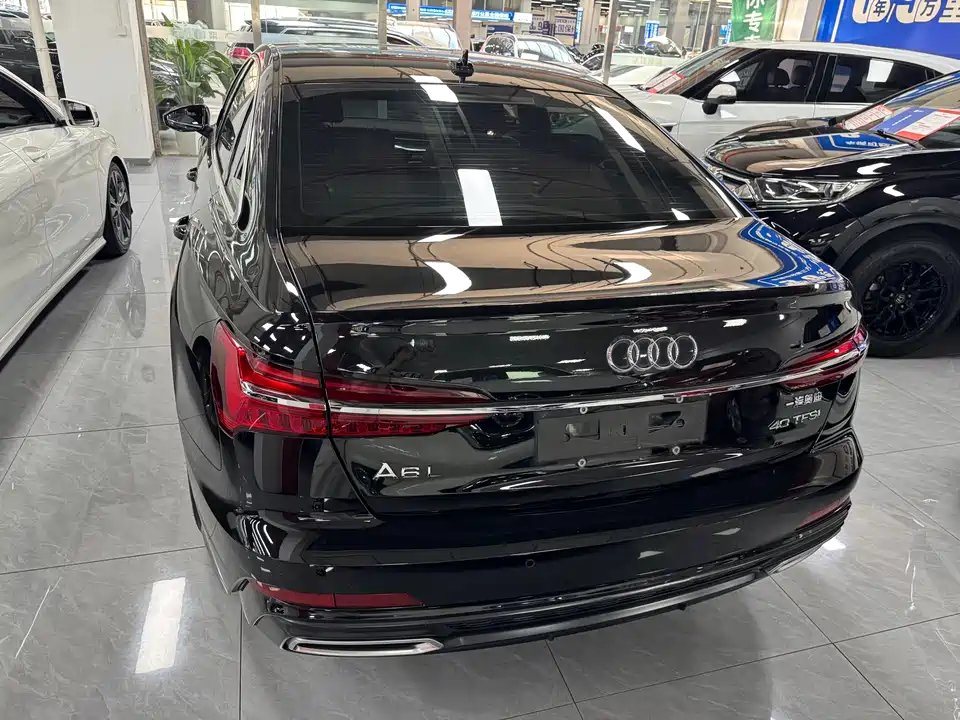 Audi A6L Audi A6L