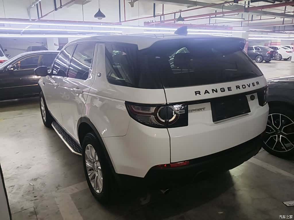 Land Rover Discovery, 2018 все фото
