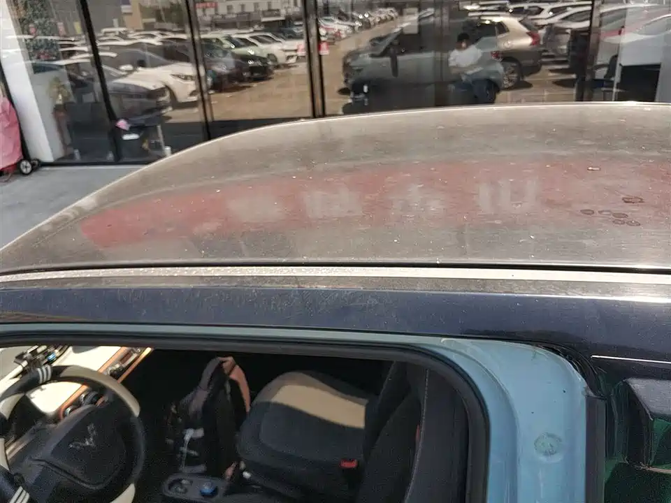 Wuling Hongguang MINIEV