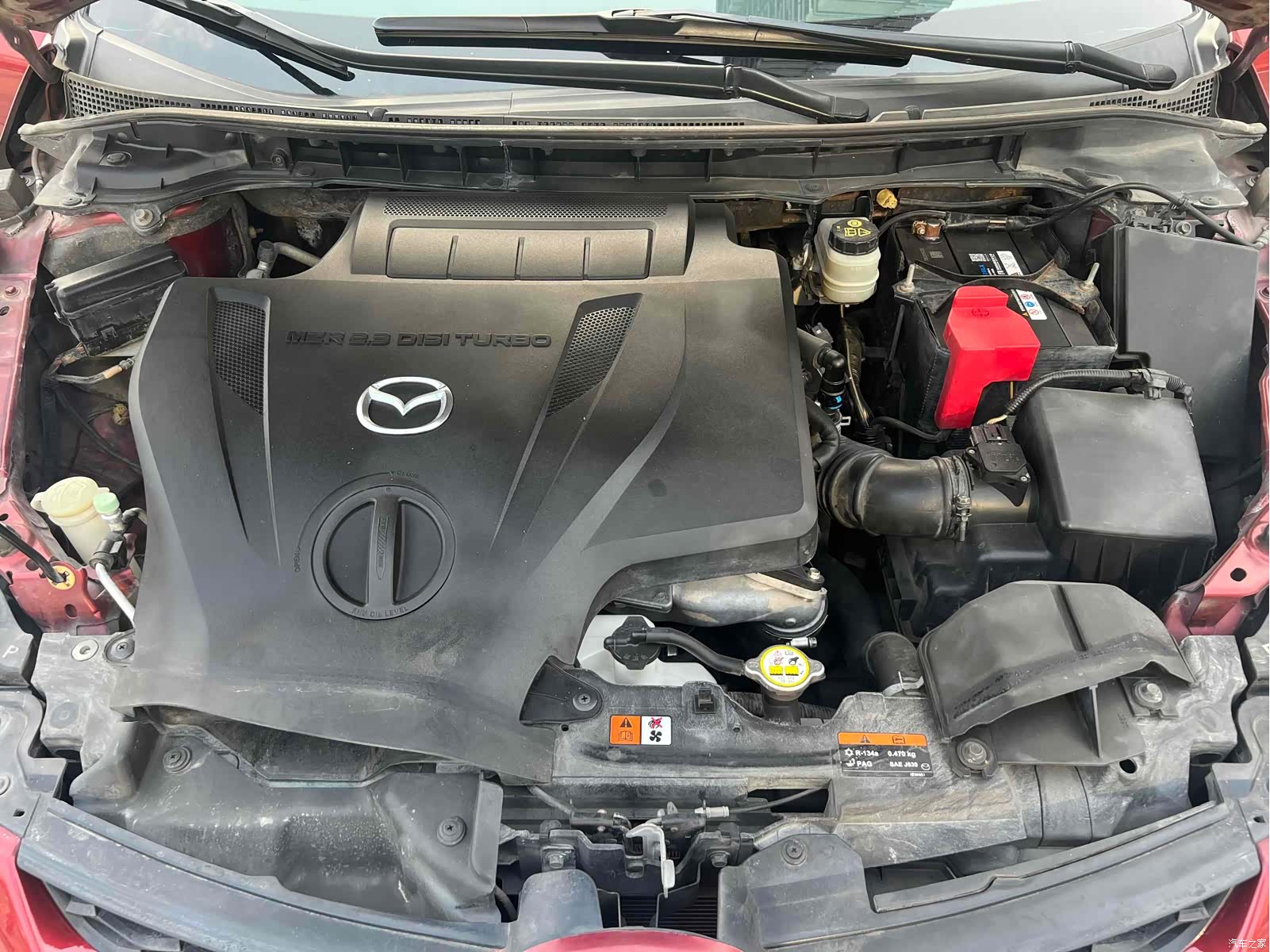 Mazda CX-7, 2015 18