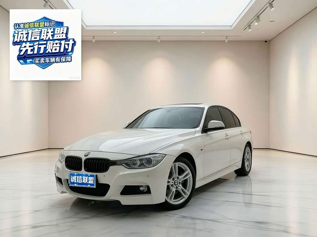 BMW 3 Series 3 2018 320i M Sport