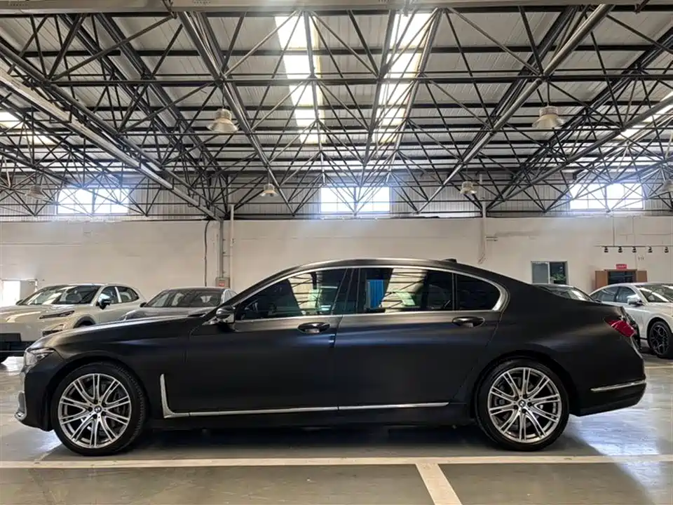 BMW 7 series BMW 7 series