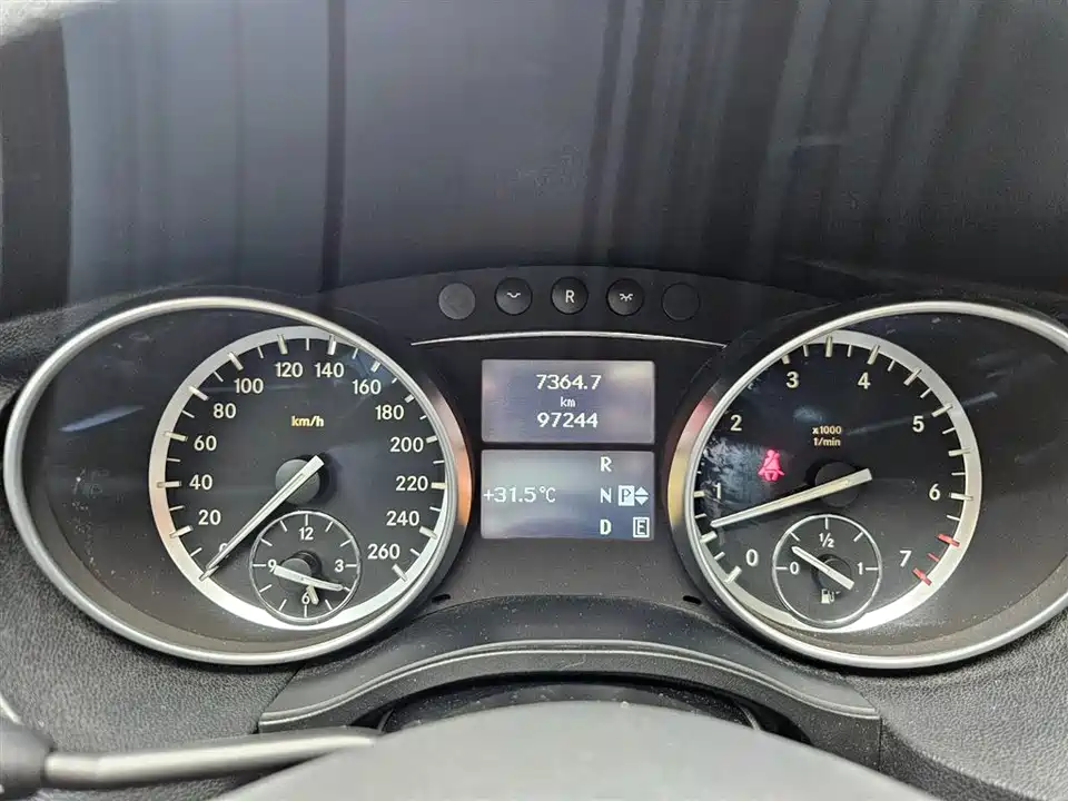 Mercedes-Benz R-class Mercedes-Benz R-class