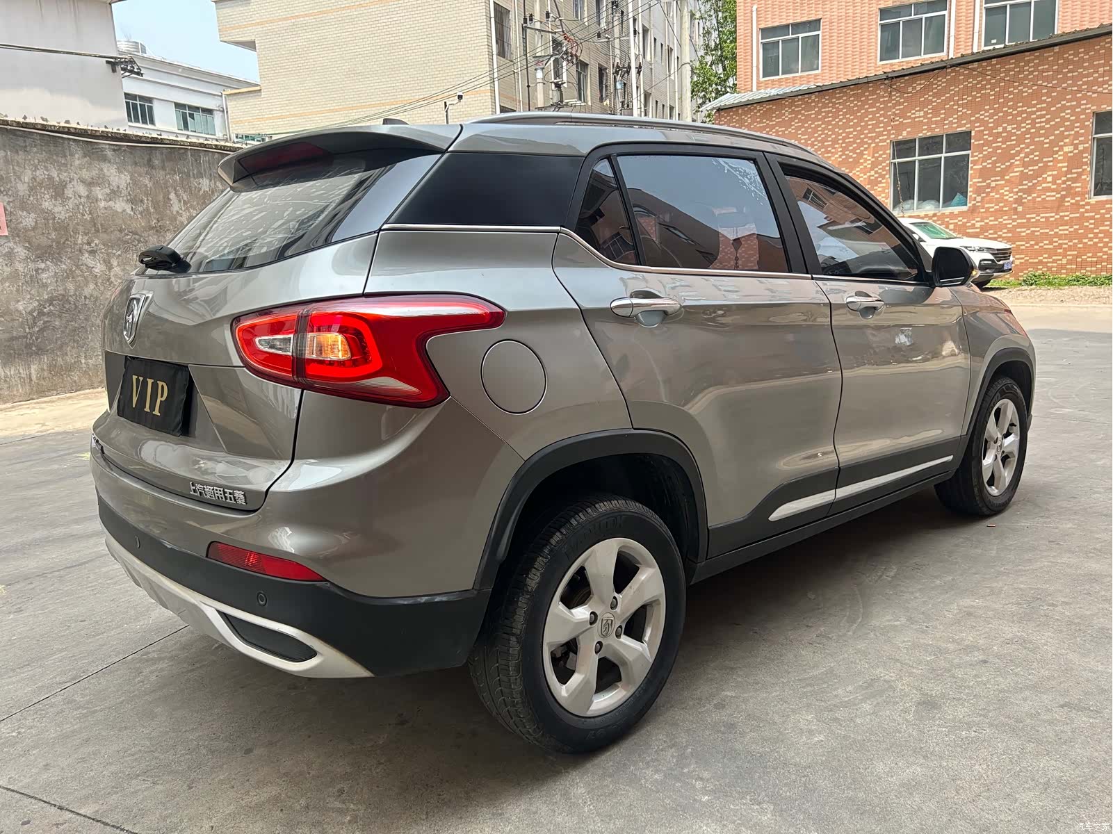 Wuling 510, 2018 9