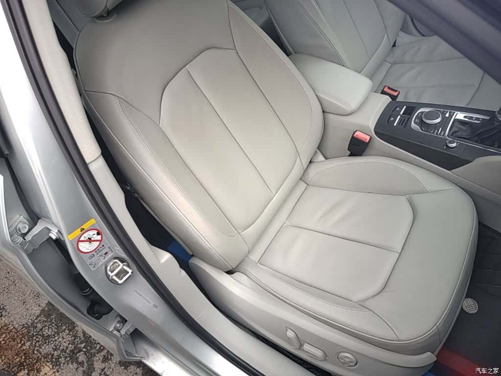 Audi A3, 2016 25