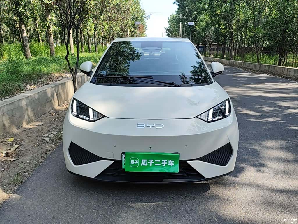 BYD Seagull, 2025 3