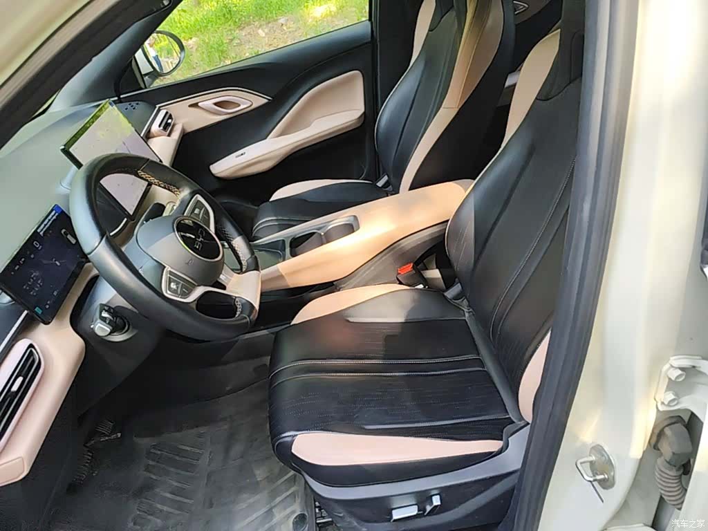 BYD Seagull, 2025 11