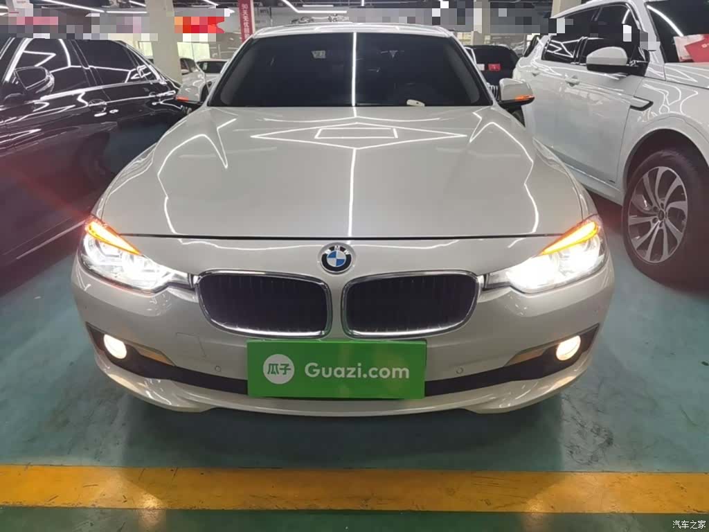 BMW 3 Series, 2018 3